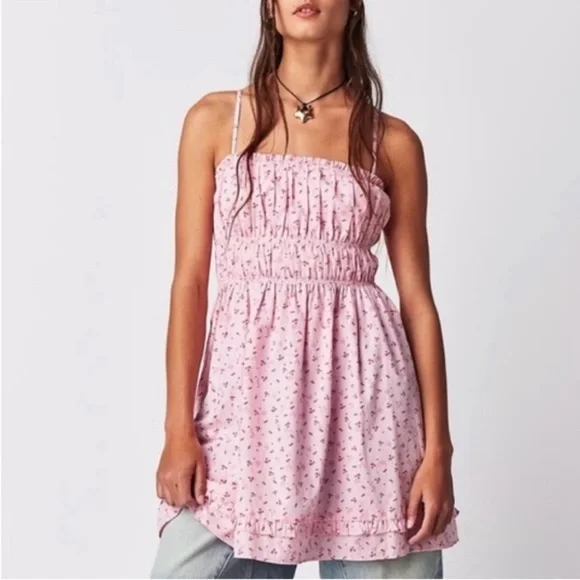 knee length dresses for ladies Gabby Mini Dress main image 1